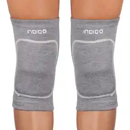Decathlon Elastische Kniebeschermers Voor Ritmische Gymnastiek aanbieding