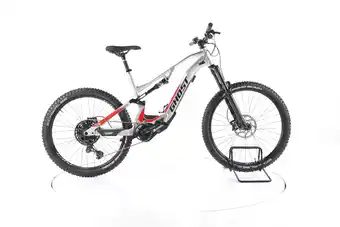 Decathlon Tweedehands - Ghost Hybride ASX Base Fully E-Bike - Goed aanbieding
