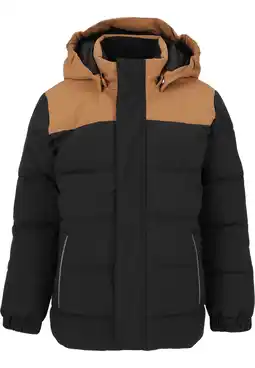 Decathlon Puffer jas Esra aanbieding