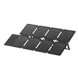Decathlon Draagbaar zonnepaneel ANKER SOLIX PS60, 60 W voor C800X/C300X IP68 aanbieding