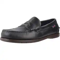 Decathlon Sneakers Sebago Model Thetford Kleur Blauw aanbieding
