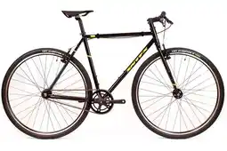 Decathlon Wild Tracklocross Fixie Fiets Black aanbieding