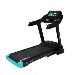 Decathlon Lopende band Bodytone AR600SMS-B 20km/h met smart Bluetooth scherm aanbieding