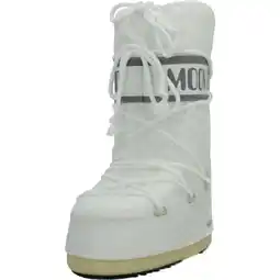 Decathlon Boots Moon Boot Model Mb Icon Nylon Kleur Wit aanbieding