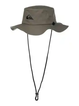 Decathlon Safarihoed BUSHMASTER Braun Heren aanbieding