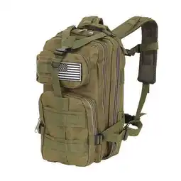 Decathlon Militaire Rugzak Dames Heren 26 Liter Survival Tactical Rugtas aanbieding