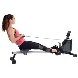 Decathlon Roeitrainer Cardio Fit R25 - Roeimachine - Roeiapparaat aanbieding