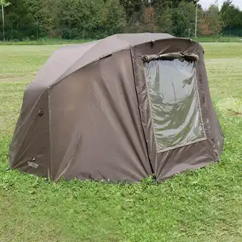 Decathlon Carp Spirit Blax tenthoes - 1-persoons bivvy aanbieding