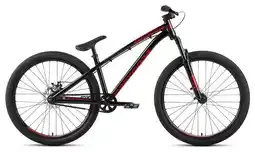Decathlon Dartmoor Gamer Intro 26'' Single Speed Dirt Bike Zwart 2022 aanbieding