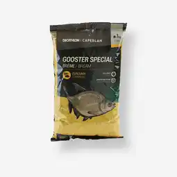 Decathlon Lokvoer Gooster speciaal brasem 1 kg aanbieding
