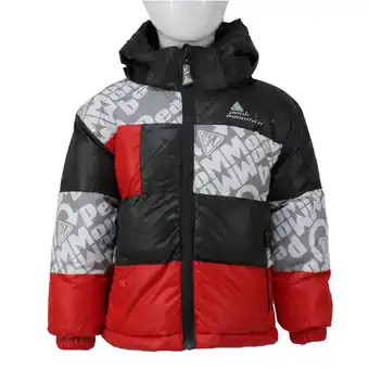 Decathlon Skijas voor kinderen Peak Mountain Eleo aanbieding