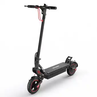 Decathlon Elektrische step voor volwassenen iScooter W8 met 48V10,4Ah accu aanbieding