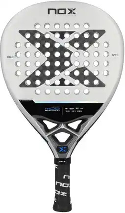 Decathlon Nox ML10 Shotgun 12K Luxe Padel Racket voor Gevorderden aanbieding
