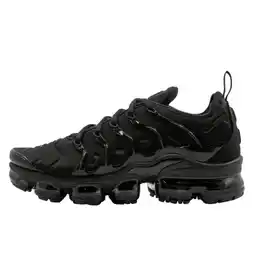 Decathlon Schoenen Air VaporMax Plus Triple Black aanbieding