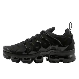 Decathlon Schoenen Air VaporMax Plus Triple Black aanbieding
