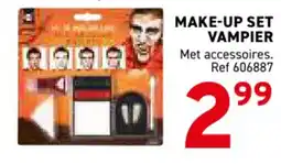 Trafic Make-up set vampier aanbieding