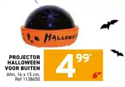 Trafic Projector halloween voor buiten aanbieding