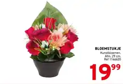 Trafic Bloemstukje aanbieding