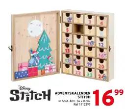 Trafic Adventskalender stitch aanbieding
