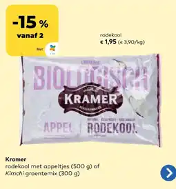 Bio Planet Kramer aanbieding