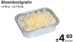 Bon Ap Bloemkoolgratin aanbieding