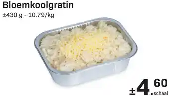 Bon Ap Bloemkoolgratin aanbieding