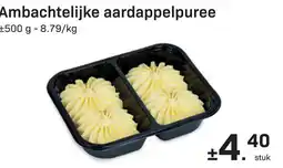 Bon Ap Ambachtelijke aardappelpuree aanbieding