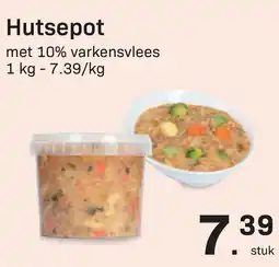 Bon Ap Hutsepot met 10% varkensvlees aanbieding