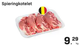 Bon Ap Spieringkotelet aanbieding