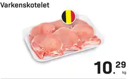 Bon Ap Varkenskotelet aanbieding