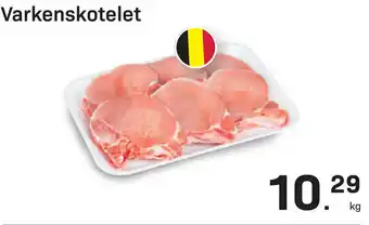 Bon Ap Varkenskotelet aanbieding