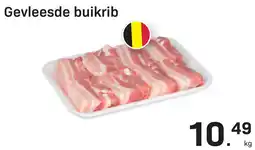 Bon Ap Gevleesde buikrib aanbieding