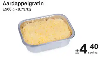 Bon Ap Aardappelgratin aanbieding