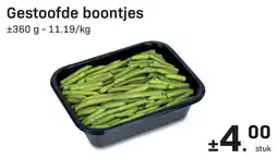 Bon Ap Gestoofde boontjes aanbieding