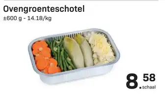 Bon Ap Ovengroenteschotel aanbieding
