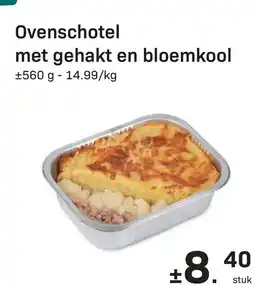 Bon Ap Ovenschotel met gehakt en bloemkool aanbieding
