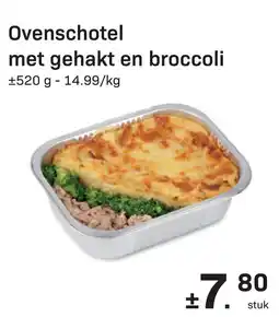 Bon Ap Ovenschotel met gehakt en broccoli aanbieding