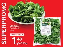 Alvo Veldsla planty fresh aanbieding