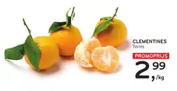 Alvo Clementines aanbieding