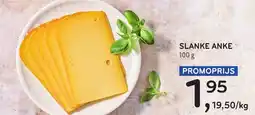 Alvo Slanke anke aanbieding