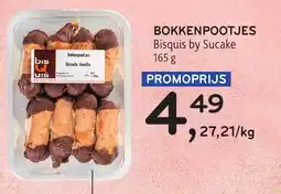 Alvo Bisquis by sucake bokkenpootjes aanbieding