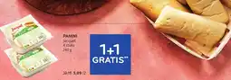 Alvo Jacquet panini aanbieding