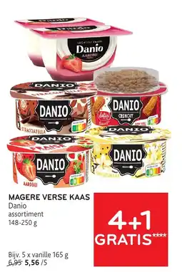 Alvo Danio magere verse kaas aanbieding