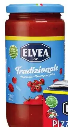 Alvo Elvea pastasaus aanbieding