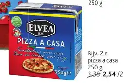 Alvo Elvea tomatenbasis voor pizza aanbieding