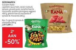 Alvo Giovanni rana deegwaren aanbieding