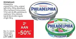 Alvo Philadelphia roomkaas aanbieding