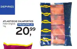 Alvo Fisker original atlantische zalmporties aanbieding
