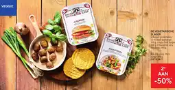 Alvo De vegetarische slager aanbieding
