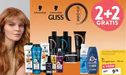 Di De haarverzorgings producten aanbieding